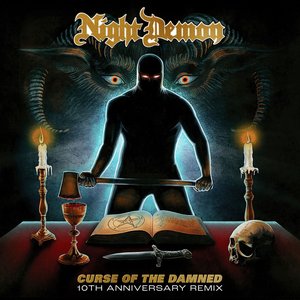 Imagem de 'Curse of the Damned (10th Anniversary Remix)'