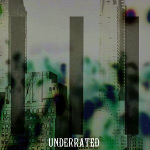 “Underrated”的封面