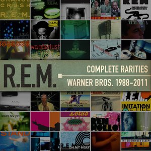 “Complete Rarities: Warner Bros. 1988-2011”的封面