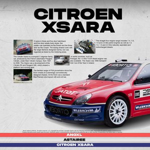 Image for 'Citroen Xsara'