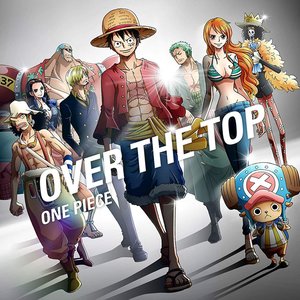 Image for 'OVER THE TOP'