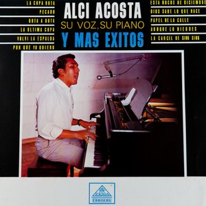 Image for 'Su Voz, Su Piano Y Más Éxitos'