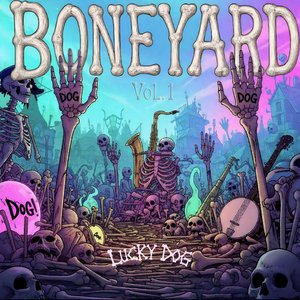Image for 'The Boneyard, Vol. 1'