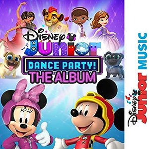 Image for 'Disney Junior Music Dance Party! The Album'