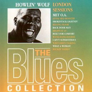 Image for 'London Sessions (The Blues Collection Vol.7)'