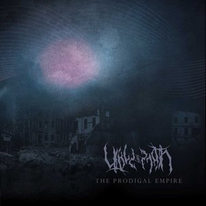 “The Prodigal Empire”的封面