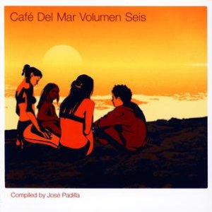 Image pour 'Cafe Del Mar Volume Six'