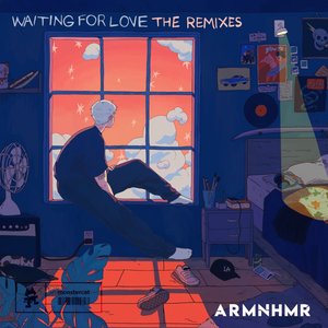 “Waiting for Love (The Remixes)”的封面