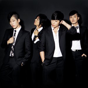 “M.I.B”的封面