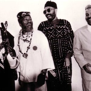 Image for 'Ethnic Heritage Ensemble'