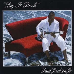 Image for 'Lay It Back'