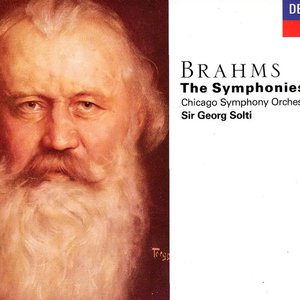 Image for 'Brahms - The Symphonies - Solti'