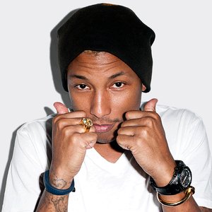 Image for 'Pharrell'