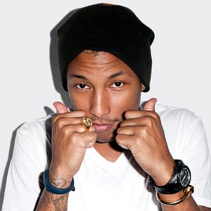 'Pharrell' için resim