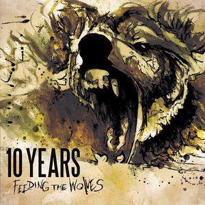 “Feeding The Wolves (Deluxe Version)”的封面