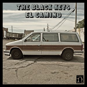 “El Camino”的封面