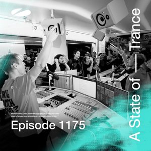 Image pour 'ASOT 1175 - A State of Trance Episode 1175 [Including Ultra Music Festival 2020 (Virtual Audio Festival)]'