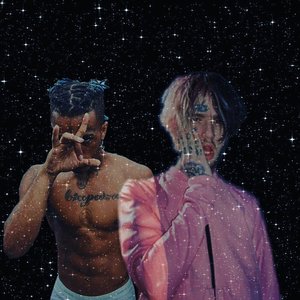 Imagem de 'lil peep & XXXTentacion'