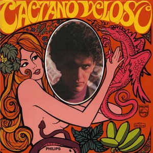 Imagem de 'Caetano Veloso (Tropicália)'