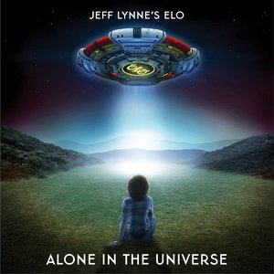 Image for 'Jeff Lynne's ELO - Alone in the Universe'