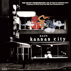 Image for 'Live at Max's Kansas City (Expanded; 2015 Remaster)'