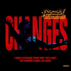 Image for 'Changes'