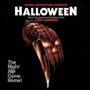 “Halloween Motion Picture Soundtrack”的封面