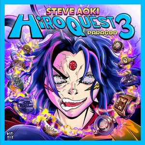 Image for 'HiROQUEST 3: Paragon'