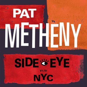 “Side-Eye NYC (V1.IV)”的封面