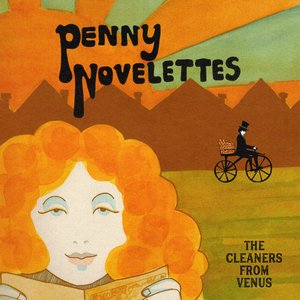 Immagine per 'Penny Novelettes'