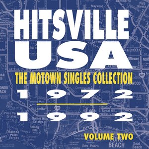 Image for 'Hitsville USA, The Motown Collection 1972-1992'