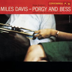 “Porgy and Bess”的封面