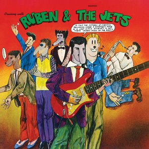 Image for 'Cruising With Ruben & the Jets'