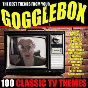 “TV Themes On Your Gogglebox”的封面