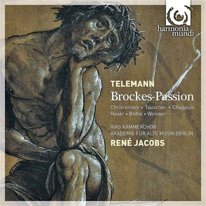 Изображение для 'Telemann: Brockes-Passion'