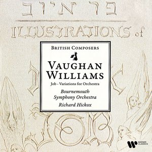 Image for 'Vaughan Williams: Job & Variations for Orchestra'