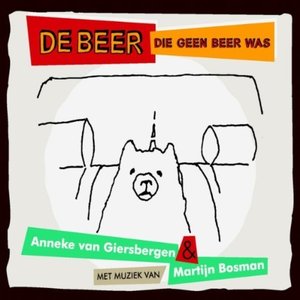 Imagem de 'De beer die geen beer was'