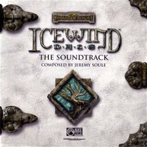 Immagine per 'Icewind Dale - The Soundtrack'