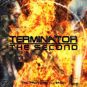 “Terminator The Second (Original Score)”的封面