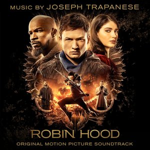 “Robin Hood (Original Motion Picture Soundtrack)”的封面