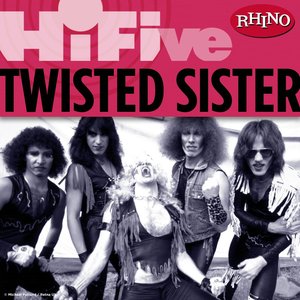 Image pour 'Rhino Hi-Five: Twisted Sister'