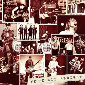 Image for 'We're All Alright! (Deluxe)'