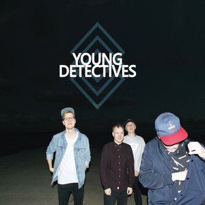“Young Detectives”的封面