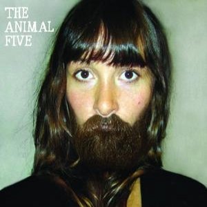 “The Animal Five”的封面