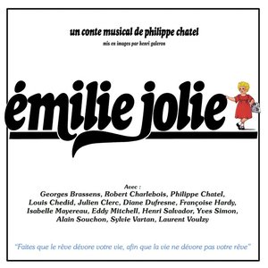 'Emilie Jolie (Version originale)' için resim