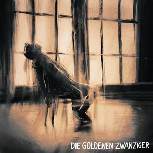 “Die goldenen Zwanziger”的封面