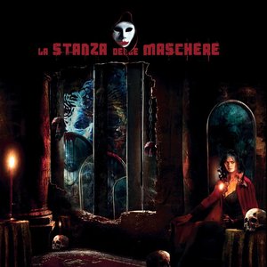 “La Stanza Delle Maschere”的封面