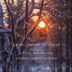 Image for 'Telemann: Trio Sonatas'