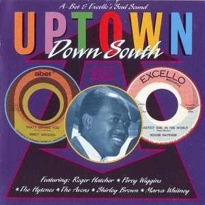 Image for 'Uptown, Down South'
