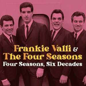 “Four Seasons, Six Decades”的封面